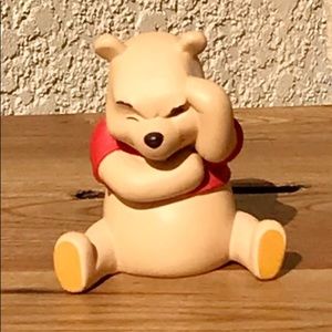 Pooh & Friends “ Think, Think, Think Figural